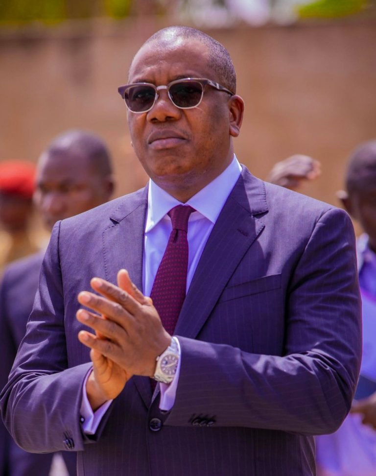 Al Hassane Siénou, président-directeur général de Tropic Holding