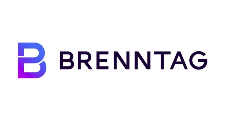 Logo Brenntag