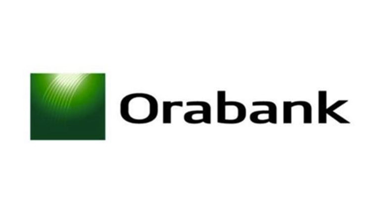 Logo Orabank