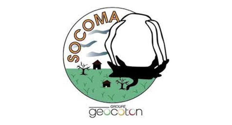 Logo SOCOMA